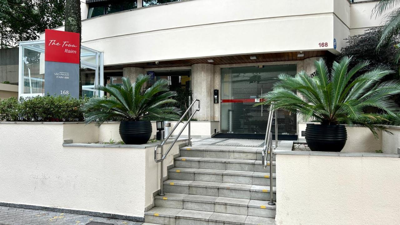 Ttw - The Town Studios By Anora Spaces Σάο Πάολο Εξωτερικό φωτογραφία
